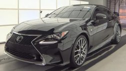 2016 Lexus RC 350 Base