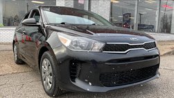 2020 Kia Rio LX