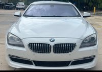 2015 BMW 6 Series 650i Gran Coupe