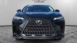2023 Lexus NX 350 Luxury