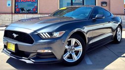 2017 Ford Mustang V6