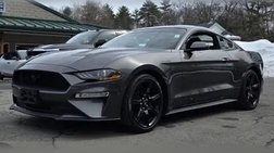 2020 Ford Mustang Premium