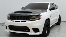 2018 Jeep Grand Cherokee Trackhawk