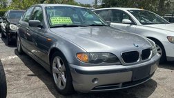 2004 BMW 3 Series 330i