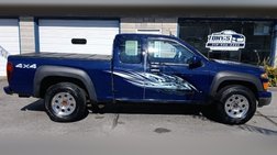 2009 Chevrolet Colorado Work Truck