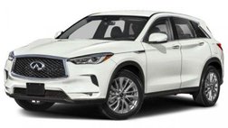 2025 Infiniti QX50 Luxe