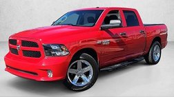 2016 Ram Ram Pickup 1500 Express