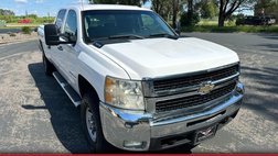 2009 Chevrolet Silverado 3500HD LT