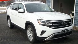 2021 Volkswagen Atlas V6 SEL 4Motion