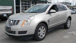 2013 Cadillac SRX Luxury Collection