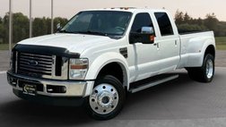 2010 Ford F-450 Super Duty Lariat