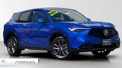 2025 Acura ADX w/A-SPEC