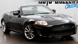 2010 Jaguar XK XKR
