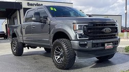 2021 Ford Super Duty F-250 Lariat