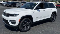 2024 Jeep Grand Cherokee Anniversary Edition