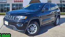 2020 Jeep Grand Cherokee Laredo E