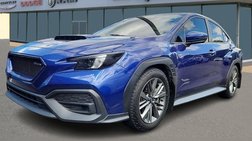 2022 Subaru WRX Base