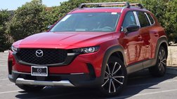 2025 Mazda CX-50 2.5 Turbo Premium