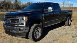 2022 Ford Super Duty F-350 King Ranch