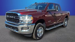 2022 Ram Ram Pickup 2500 Tradesman