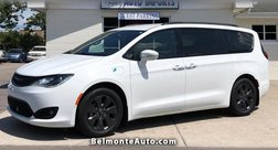 2020 Chrysler Pacifica Hybrid Limited