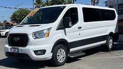 2022 Ford Transit XLT