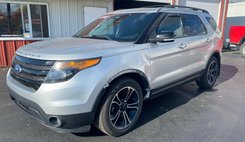 2013 Ford Explorer Sport