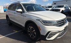 2024 Volkswagen Tiguan S 4Motion