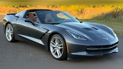 2014 Chevrolet Corvette Stingray Z51