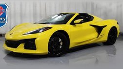 2025 Chevrolet Corvette Z06