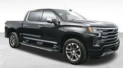 2023 Chevrolet Silverado 1500 High Country