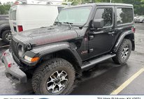 2021 Jeep Wrangler Rubicon