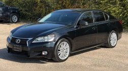 2013 Lexus GS 350 Base