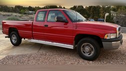 1995 Dodge Ram 2500 ST