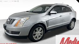 2013 Cadillac SRX Luxury Collection