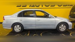 2005 Honda Civic Hybrid Hybrid
