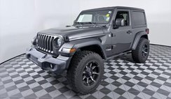 2021 Jeep Wrangler Sport S