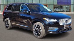 2025 Volvo XC90 B5 Plus Bright Theme