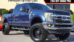 2017 Ford Super Duty F-350 Lariat