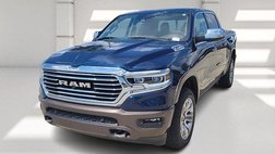 2019 Ram Ram Pickup 1500 Laramie Longhorn