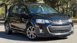 2020 Chevrolet Sonic LT
