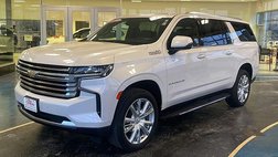 2024 Chevrolet Suburban Shield High Country