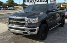 2021 Ram Ram Pickup 1500 Big Horn