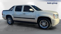 2007 Chevrolet Avalanche LS