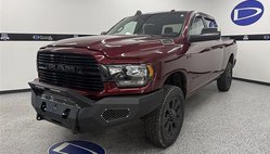 2021 Ram Ram Pickup 2500 Big Horn