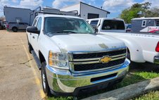 2013 Chevrolet Silverado 2500HD Work Truck