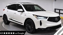 2022 Acura RDX SH-AWD w/A-SPEC