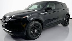 2025 Land Rover Range Rover Evoque P250 S