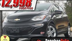 2020 Chevrolet Bolt EV LT