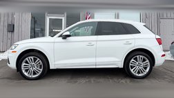2018 Audi Q5 2.0T quattro Premium Plus
